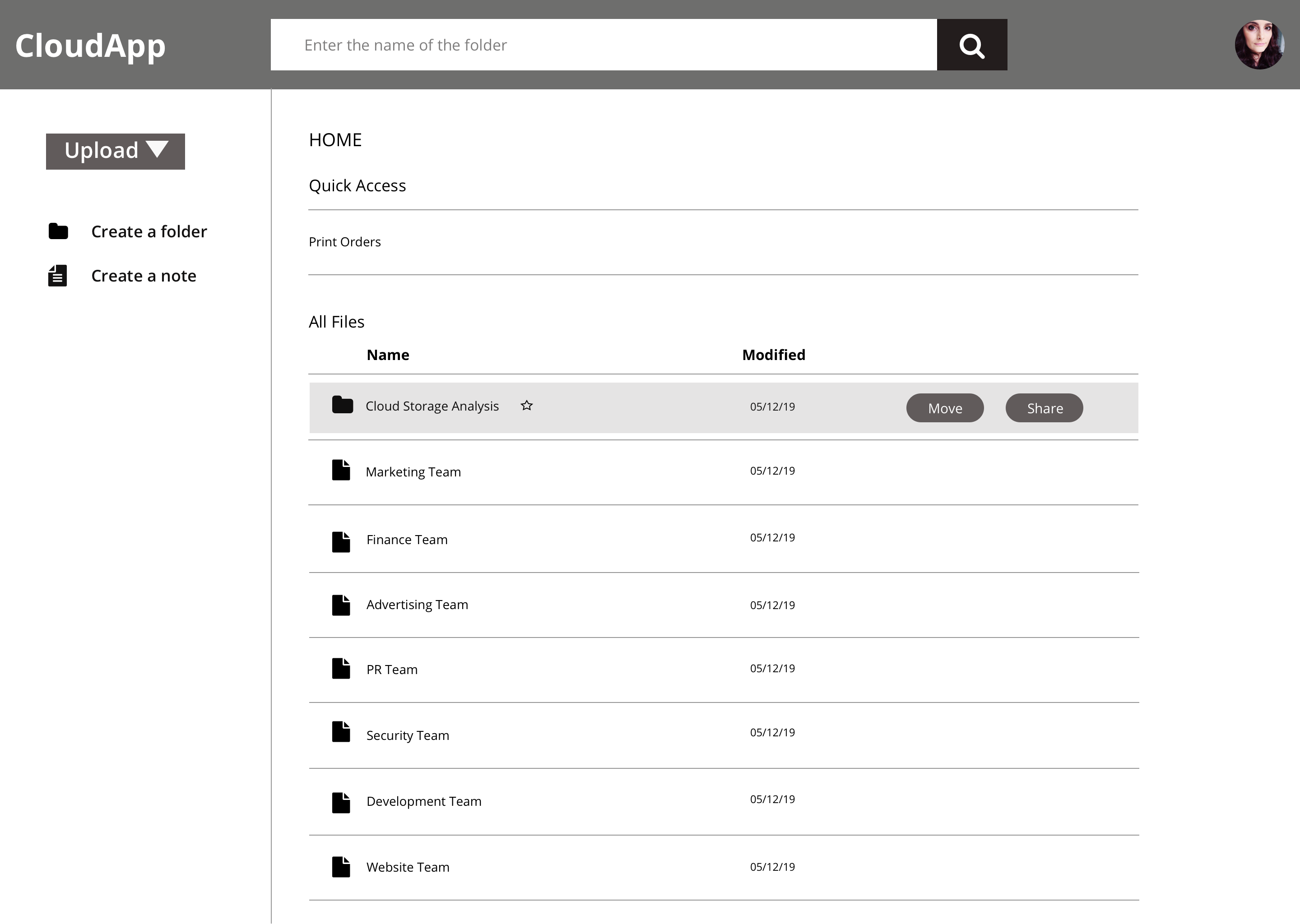 wireframes